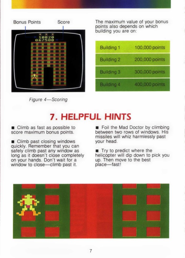Instructions page 10