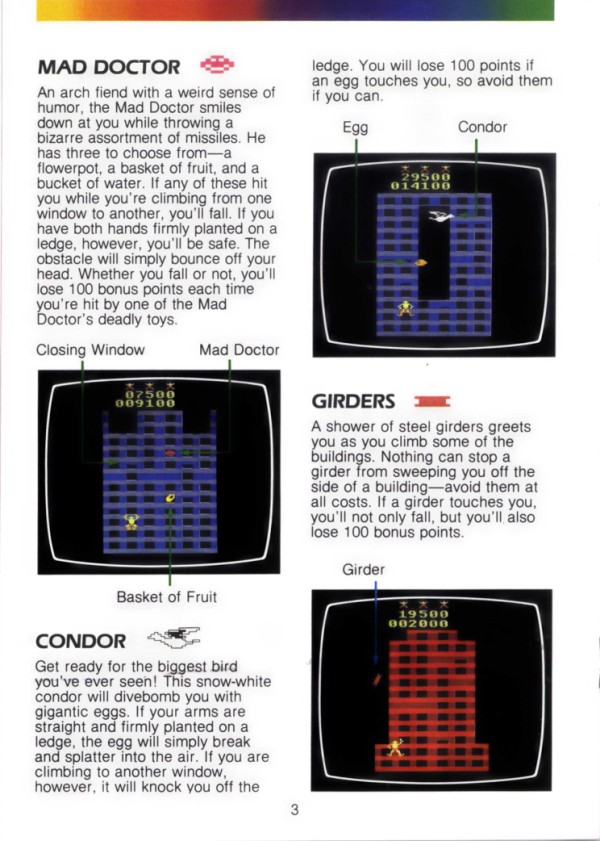 Instructions page 6