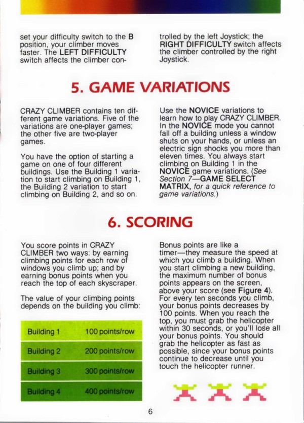 Instructions page 9