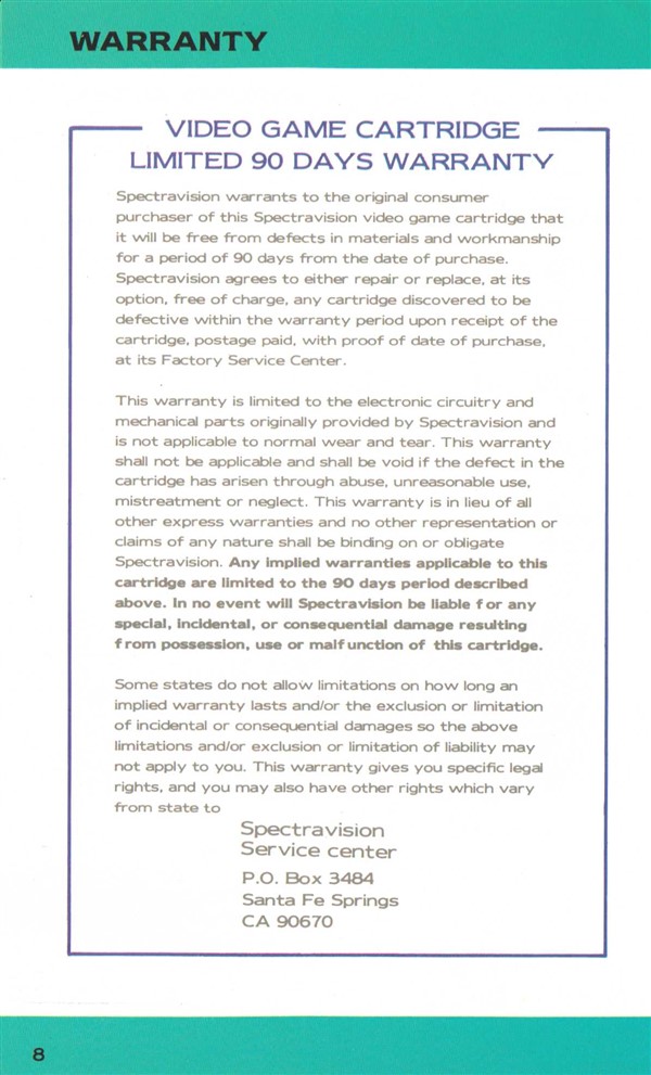 Instructions page 10