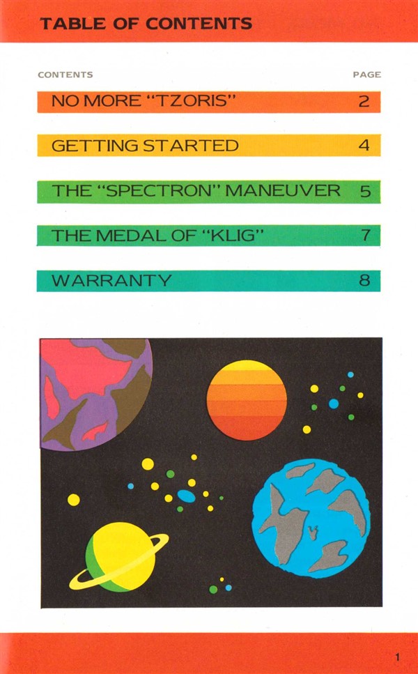 Instructions page 3
