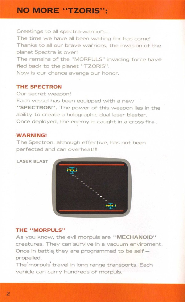 Instructions page 4