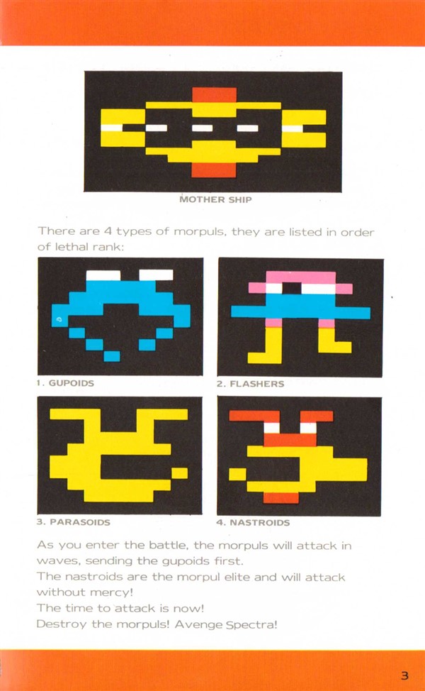 Instructions page 5