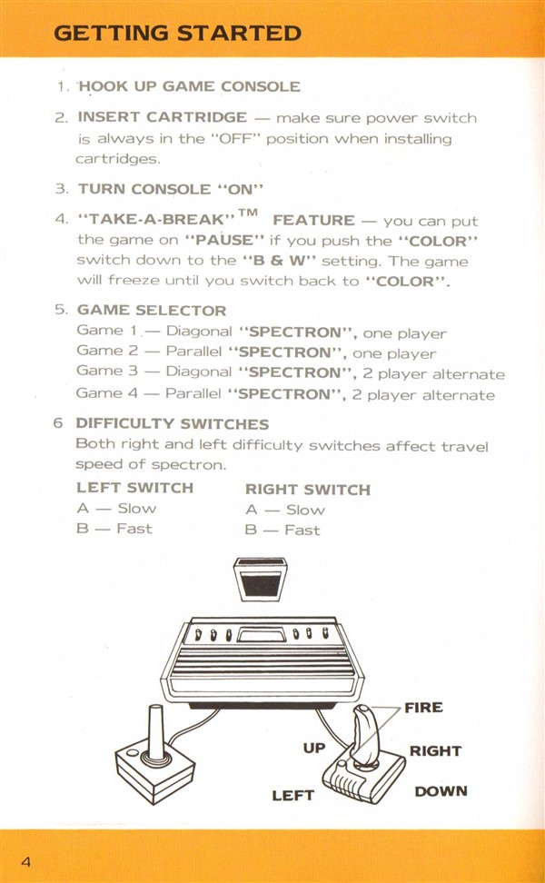 Instructions page 6