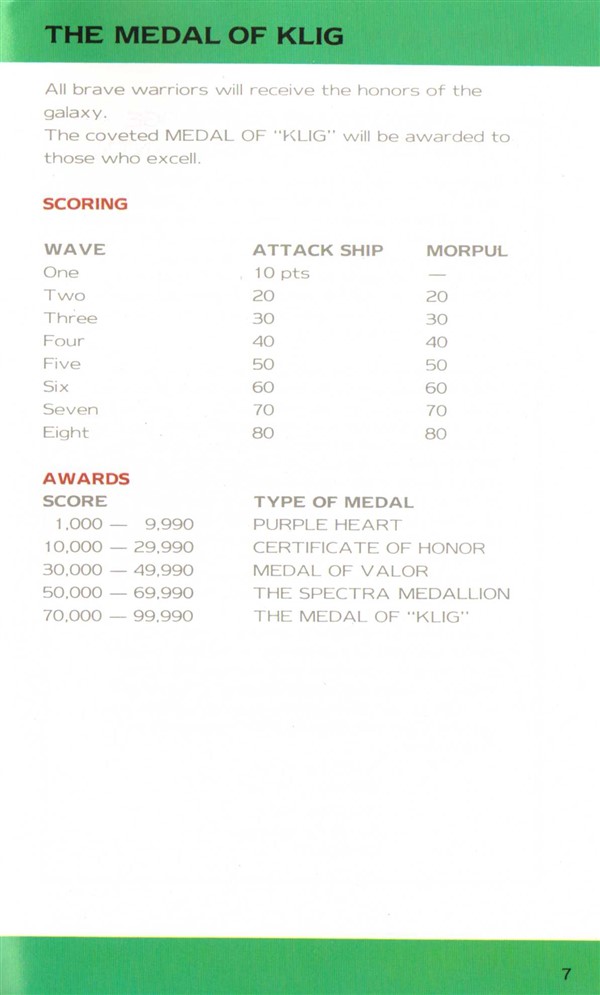 Instructions page 9