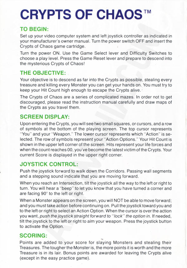 Instructions page 2