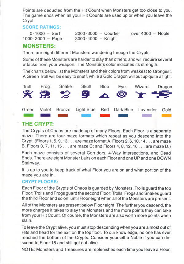 Instructions page 3