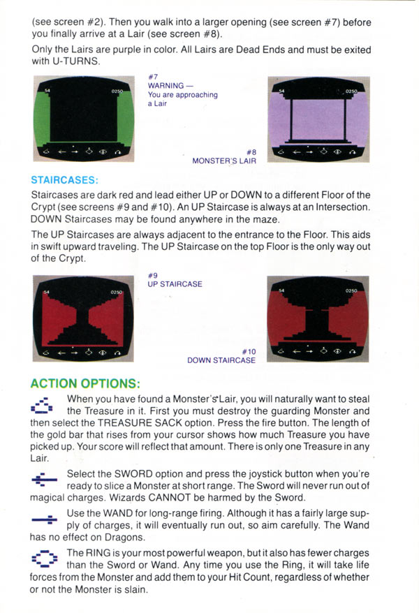 Instructions page 5