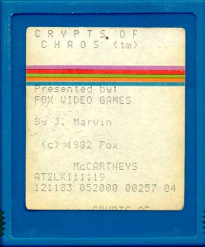 Cartridge 1