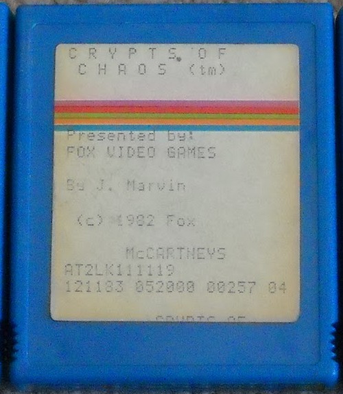 Cartridge 2