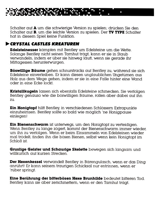 Instructions page 15