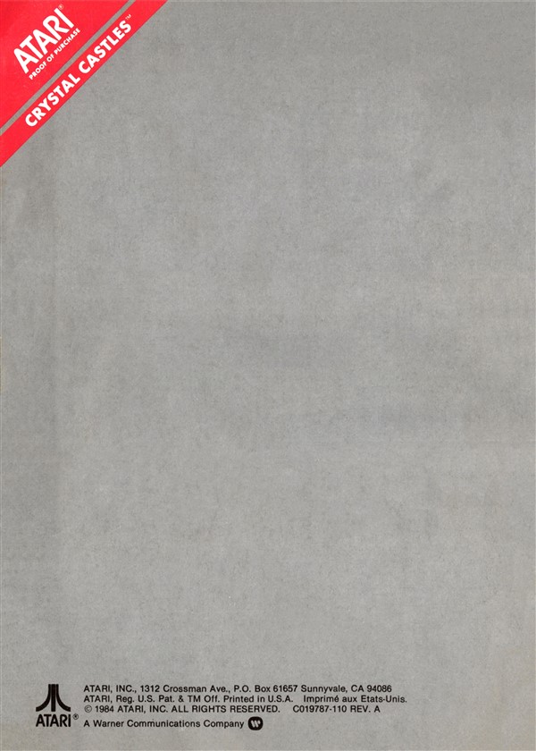 Instructions page 20