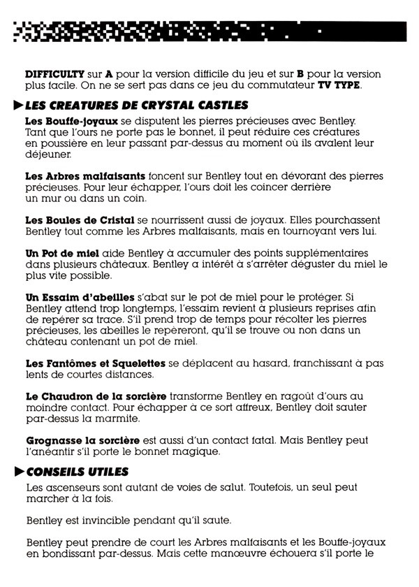Instructions page 6