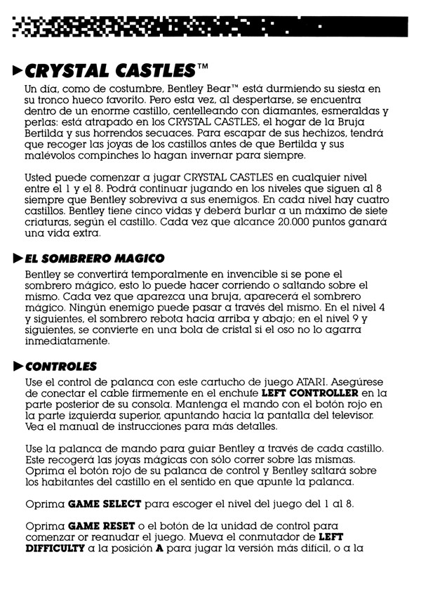 Instructions page 8