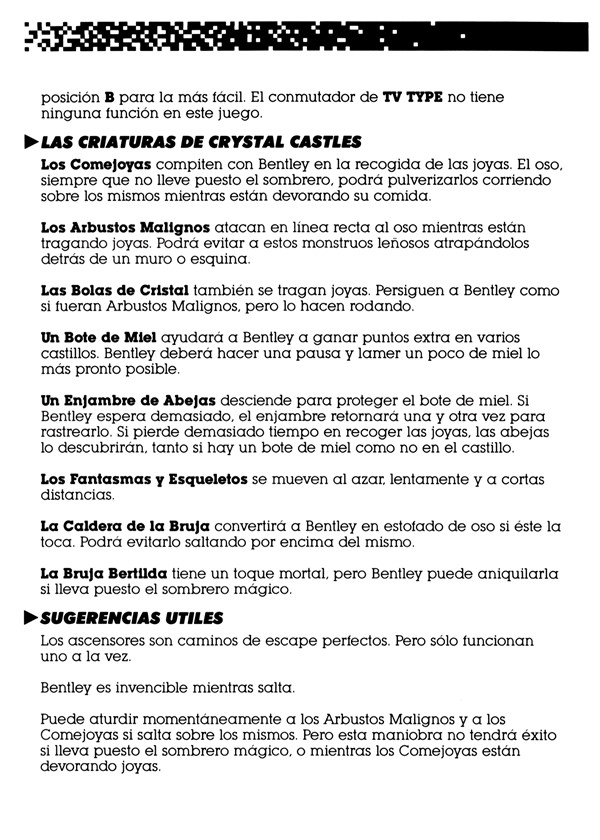 Instructions page 9