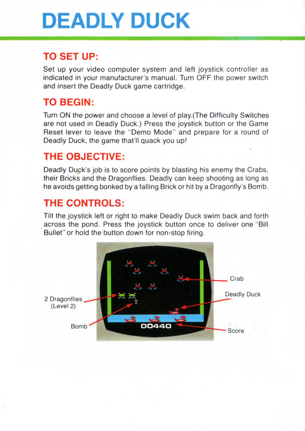 Instructions page 2