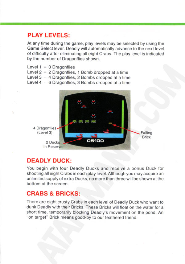 Instructions page 3