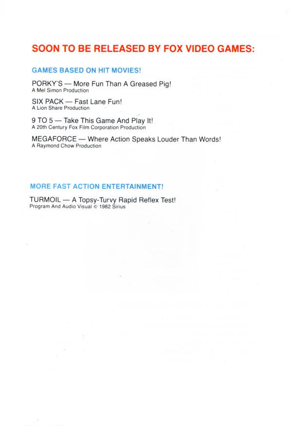 Instructions page 5