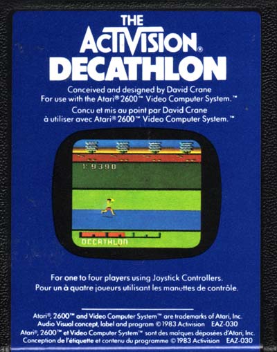 Cartridge 1