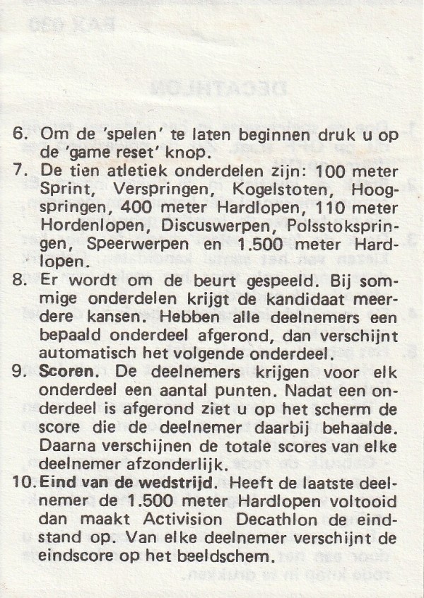 Instructions page 2