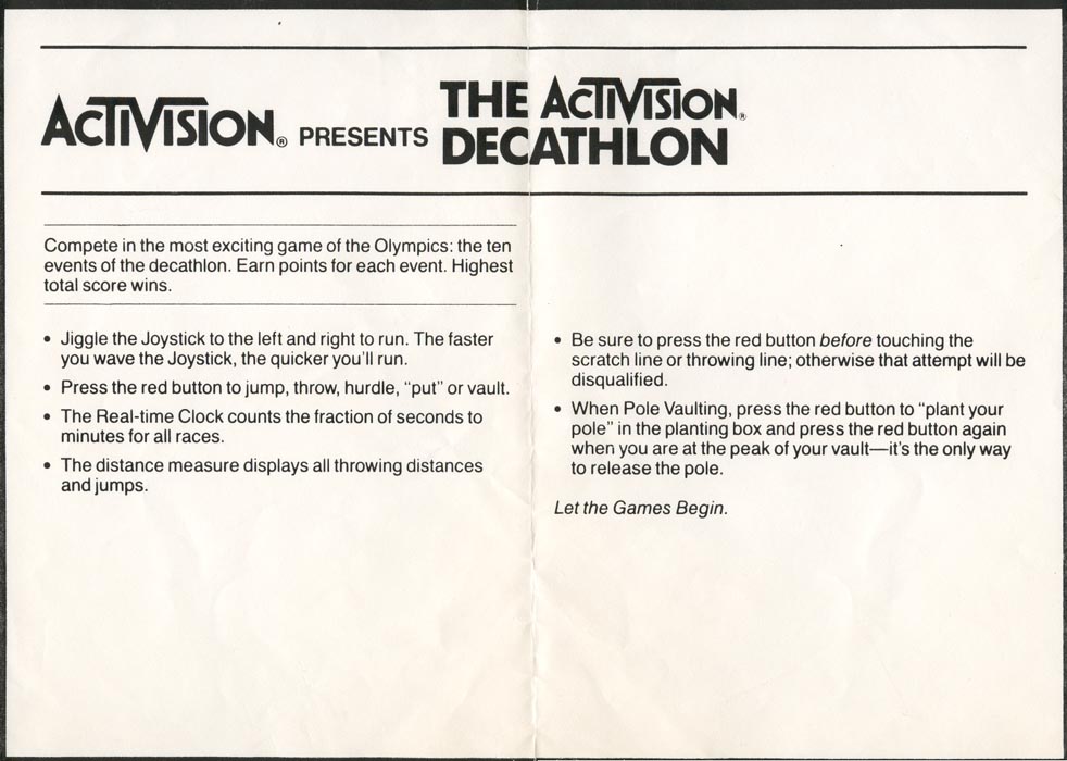 Instructions page 12