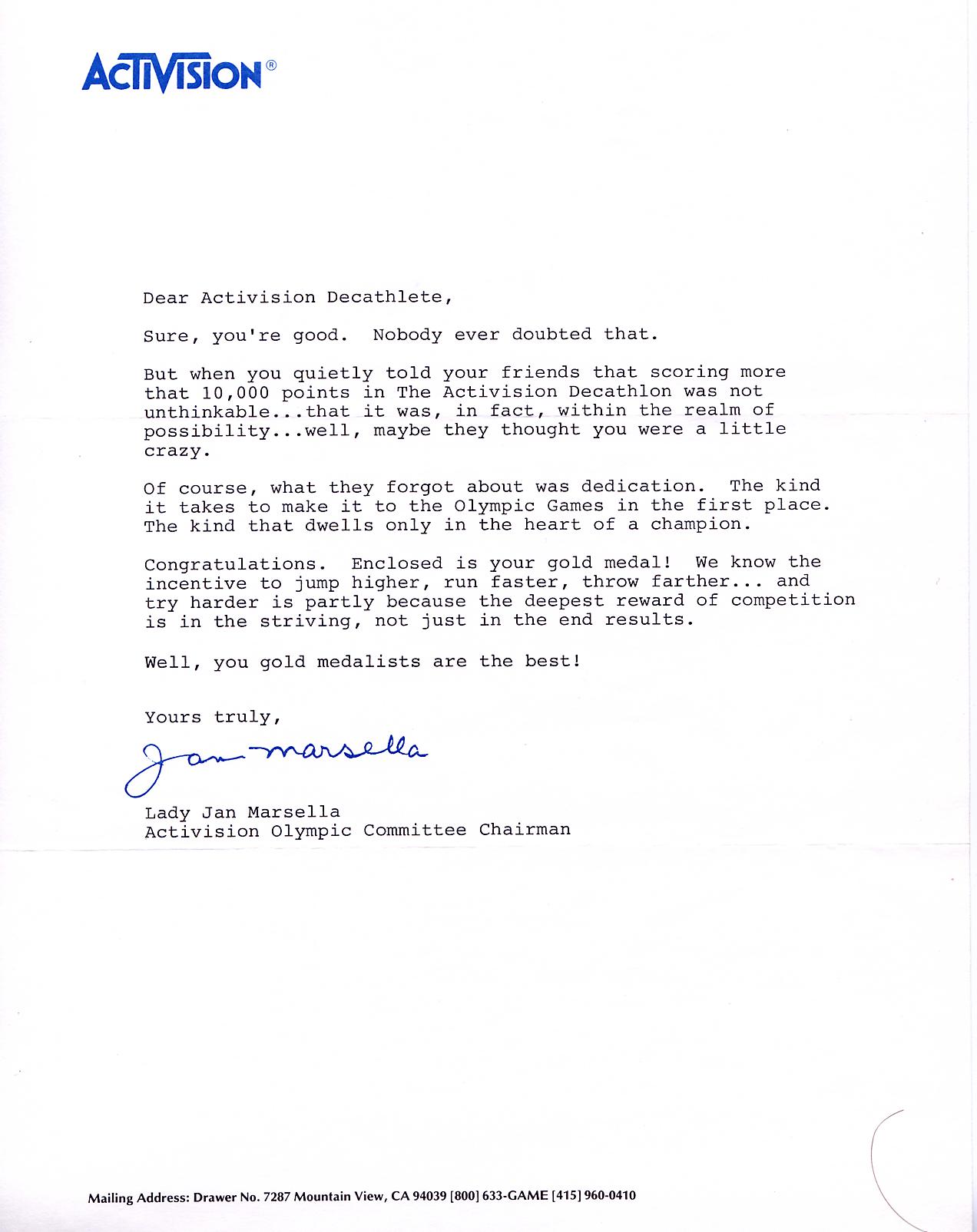 Instructions page 15