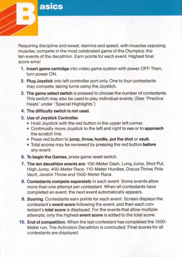 Instructions page 2