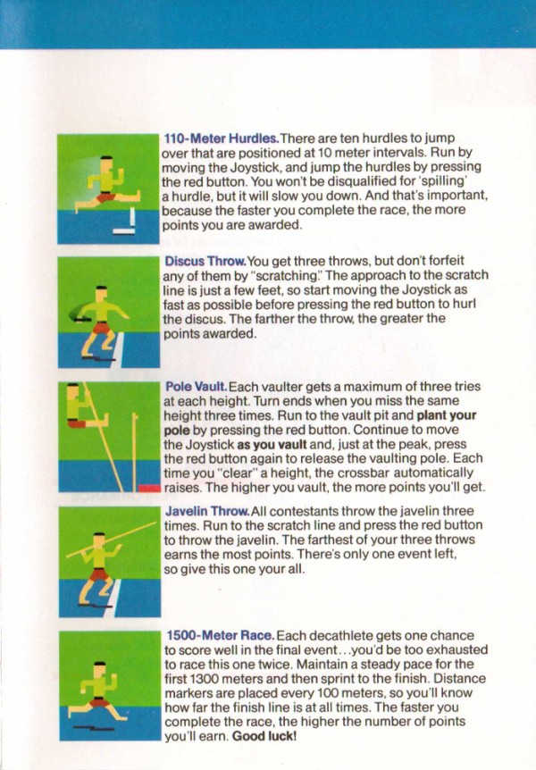Instructions page 5
