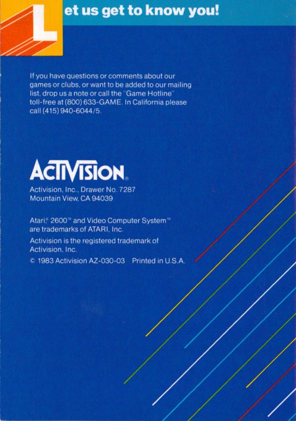 Instructions page 8