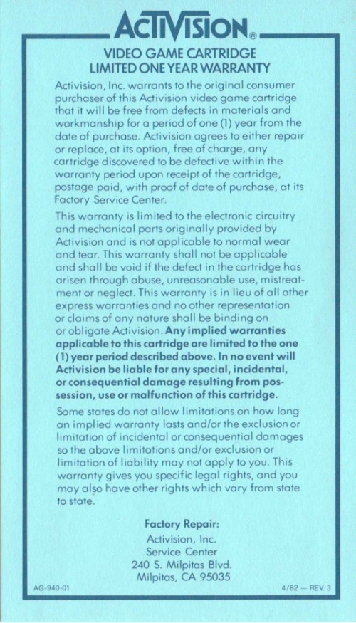 Instructions page 9