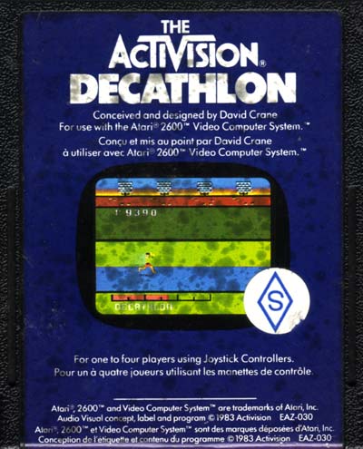 Cartridge 1