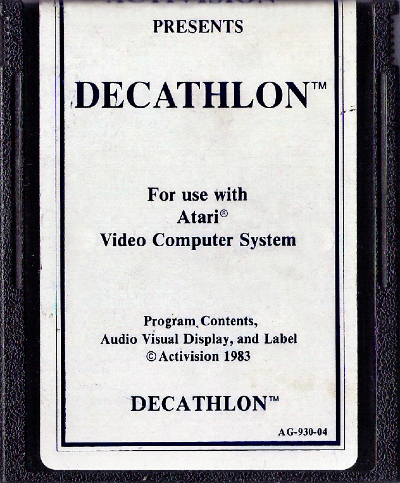 Cartridge 1