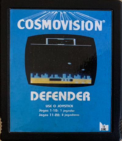 Cartridge 1