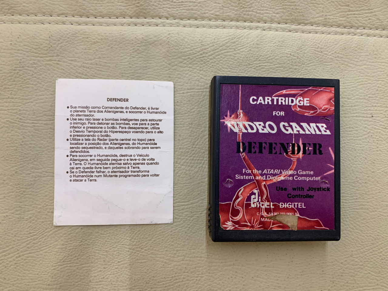 Cartridge 2