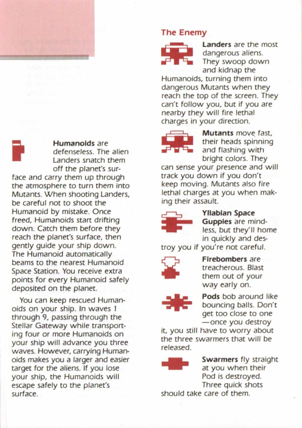 Instructions page 4