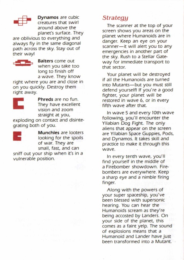 Instructions page 5