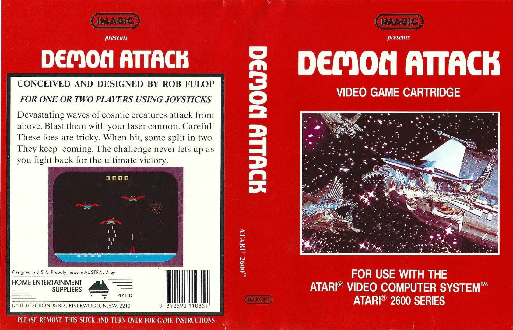 Cartridge 2