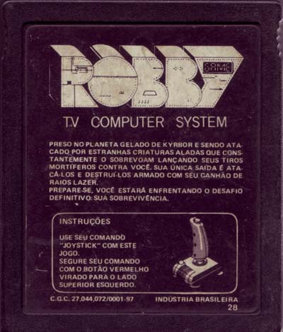 Cartridge 2