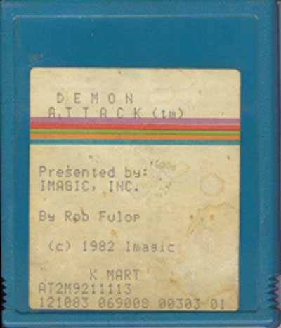 Cartridge 1