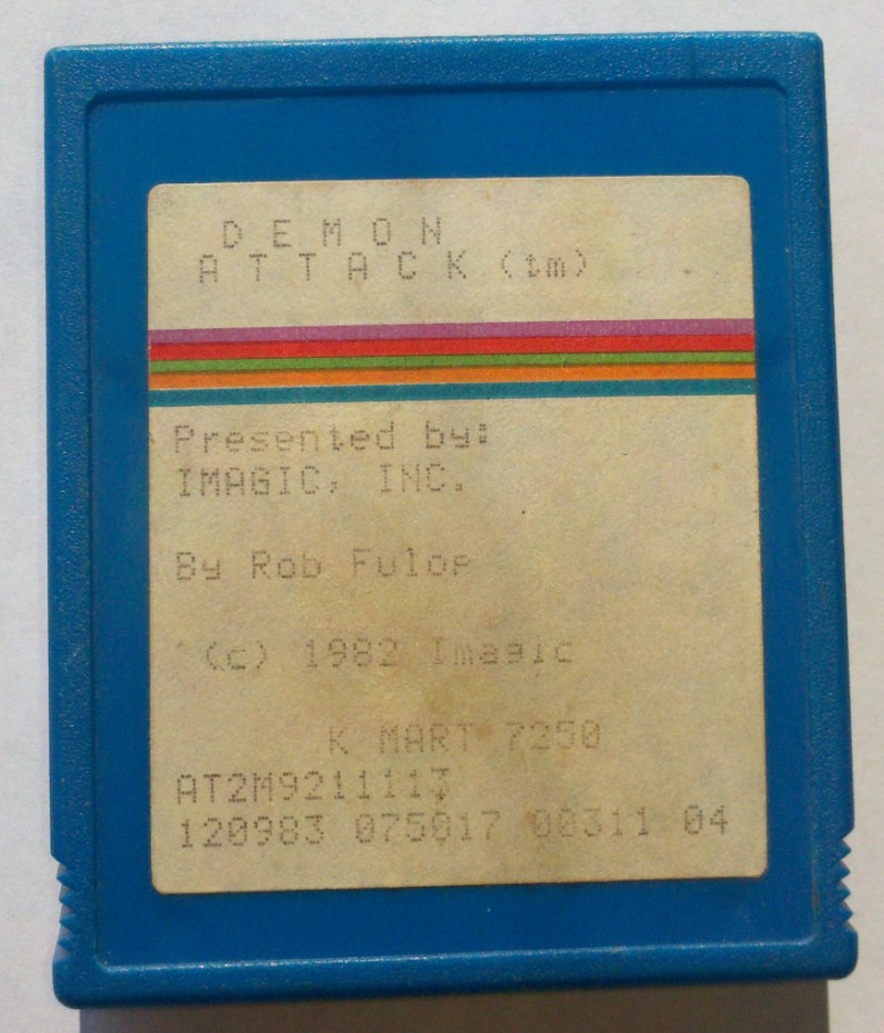 Cartridge 2