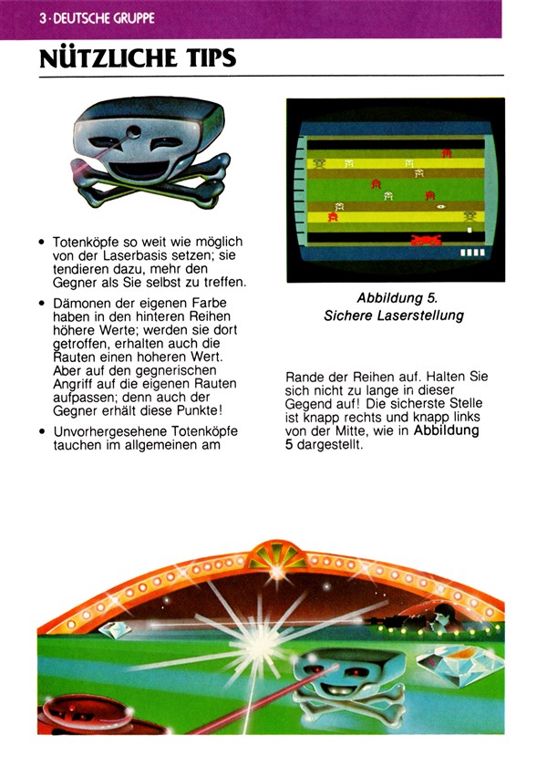 Instructions page 18