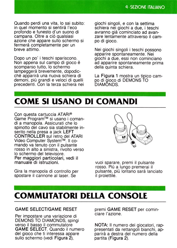 Instructions page 21