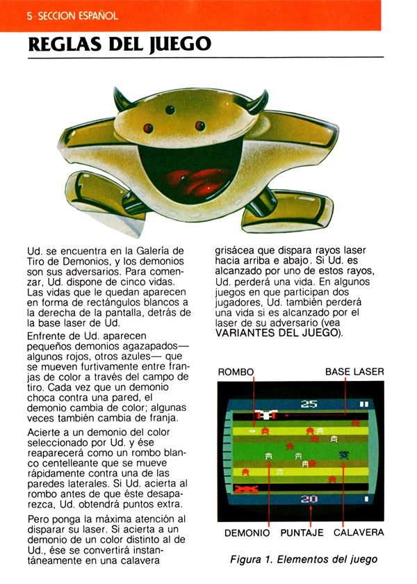 Instructions page 26