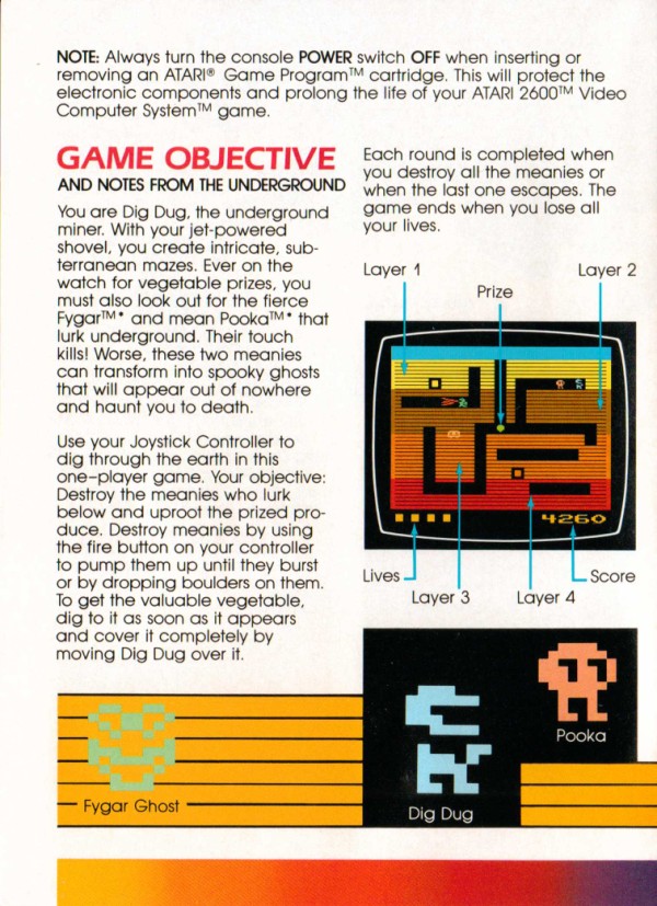 Instructions page 2