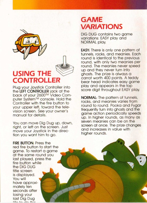 Instructions page 4