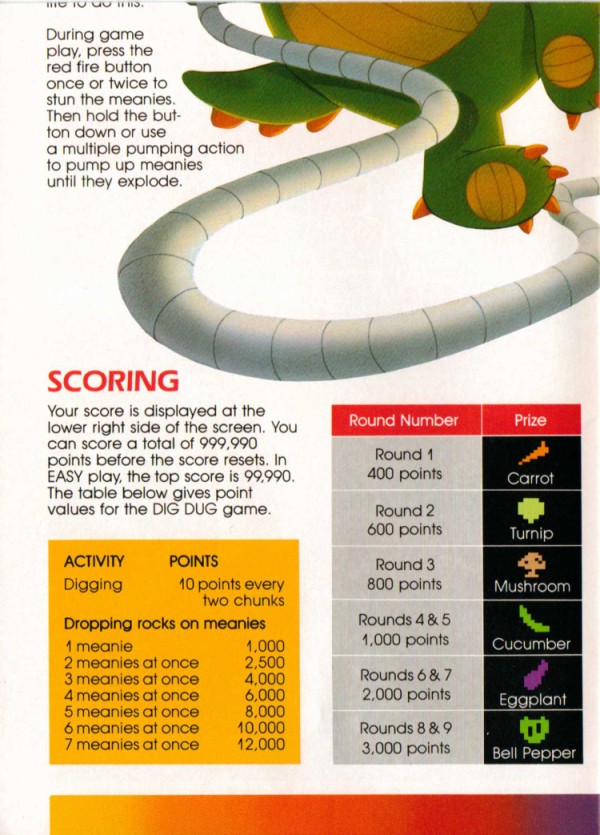 Instructions page 5