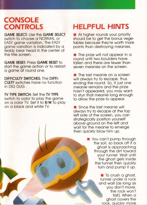 Instructions page 6