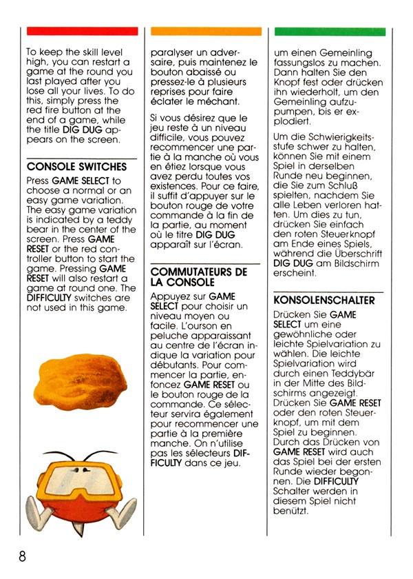 Instructions page 10