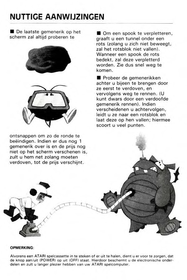 Instructions page 21
