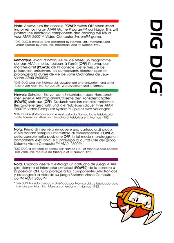 Instructions page 3